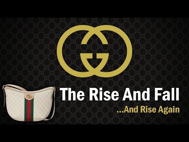Gucci - The Rise and Fall...And Rise Again