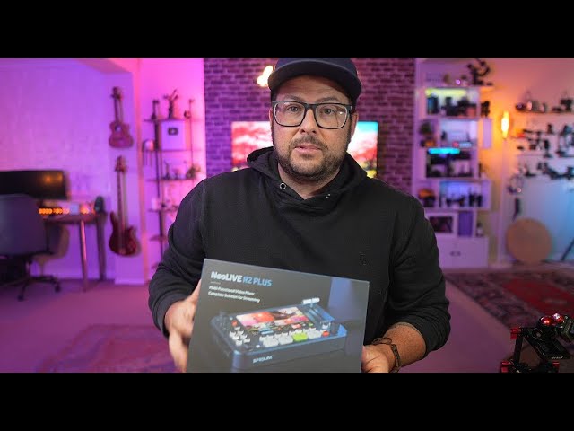 Best HDMI switcher 2024  SPROLINK NeoLive R2 Plus