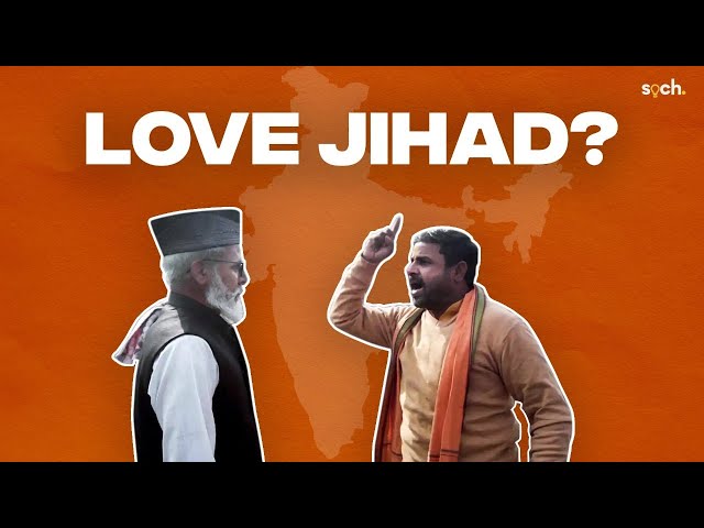 BJP vs Love Jihad