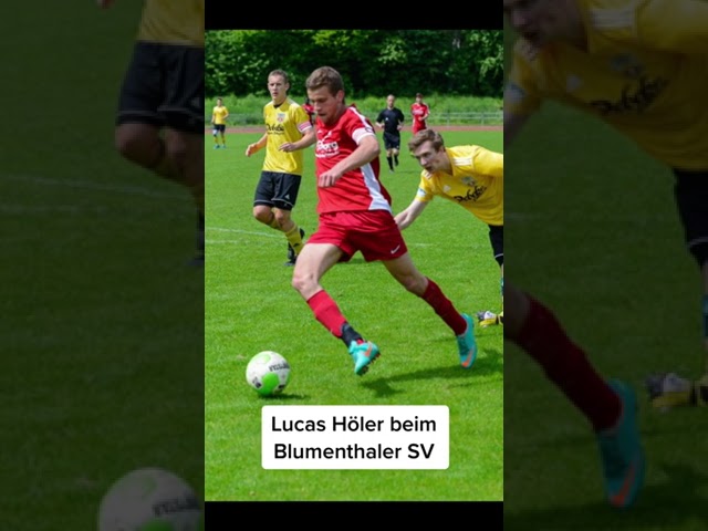 Lucas Höler | Heute vs. Früher 🥵🔥