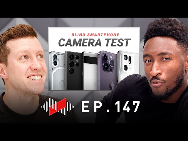 Wrapping Up 2022 and Blind Smartphone Test!