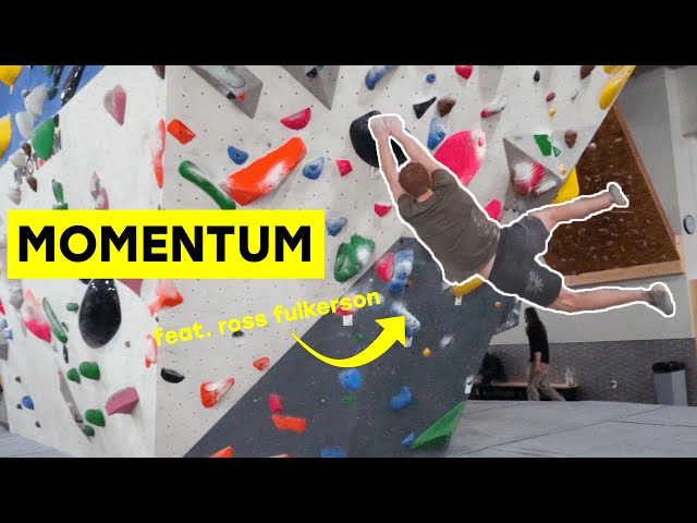 TECHNIQUE TUESDAY | Ep. 1 Momentum ft. Ross Fulkerson