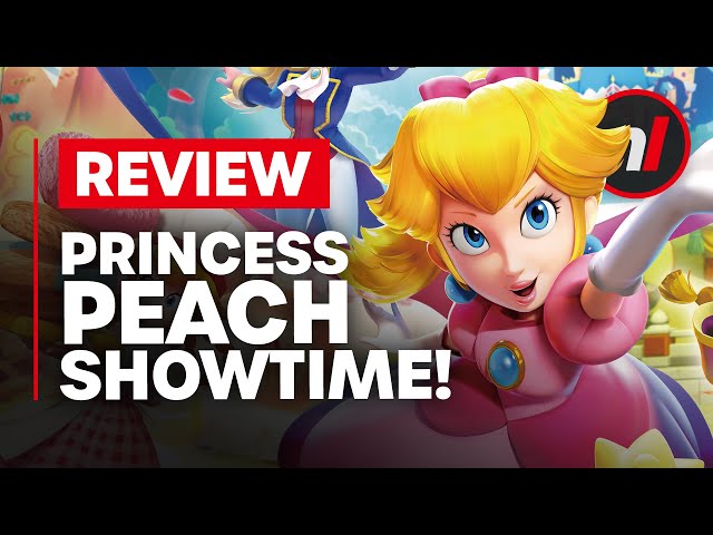Princess Peach: Showtime! Nintendo Switch Review - Is It Worth It?