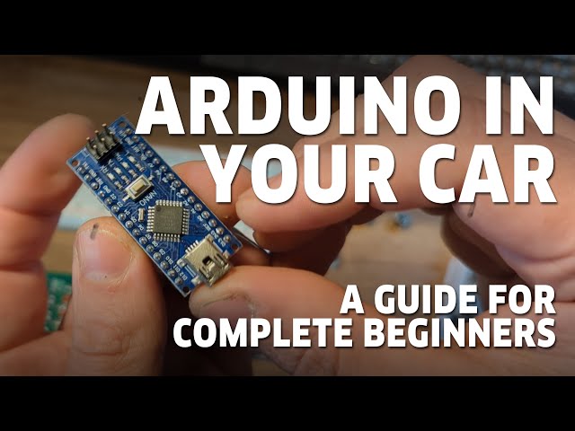 Making Arduino Lights for Your Car - A Guide for Complete Beginners