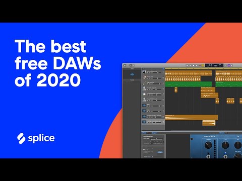 Best FREE DAWs 2020 (Mac/Windows) - software you NEED to start creating music