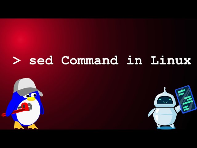 The Magic of sed Command in Linux | Tech Arkit