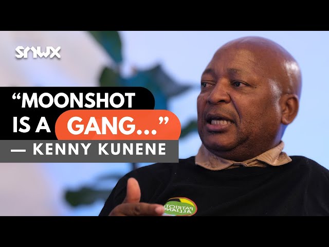 Kenny Kunene on coalitions, crime, 2024 elections, Patriotic Alliance, transport, death penalty