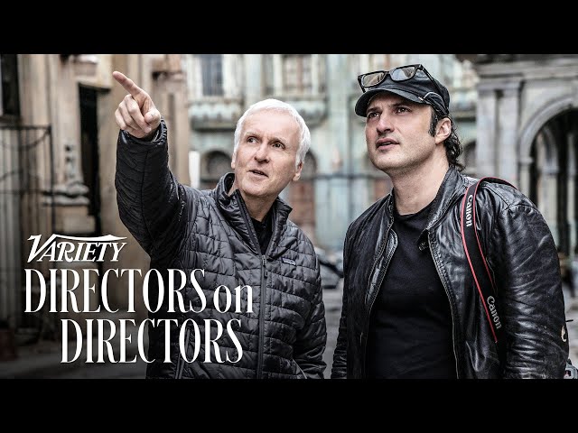 James Cameron & Robert Rodriguez | Directors on Directors