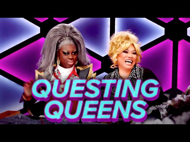Queens on a Quest | Dimension 20: Dungeons and Drag Queens [Full Episode]
