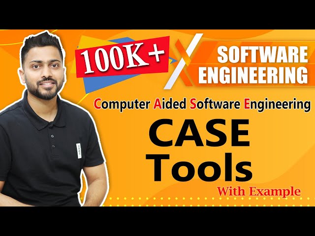 CASE Tools ⚒️ in Software Engineering👷