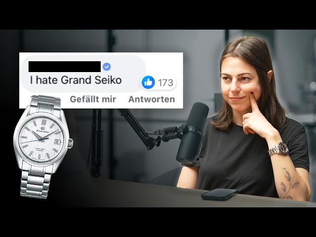 "Rolex Lovers have no clue about Watches" - Reacting to Community WATCH HOT TAKES!