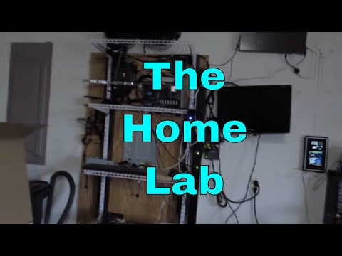 Patreon - Home Lab Initial Setup