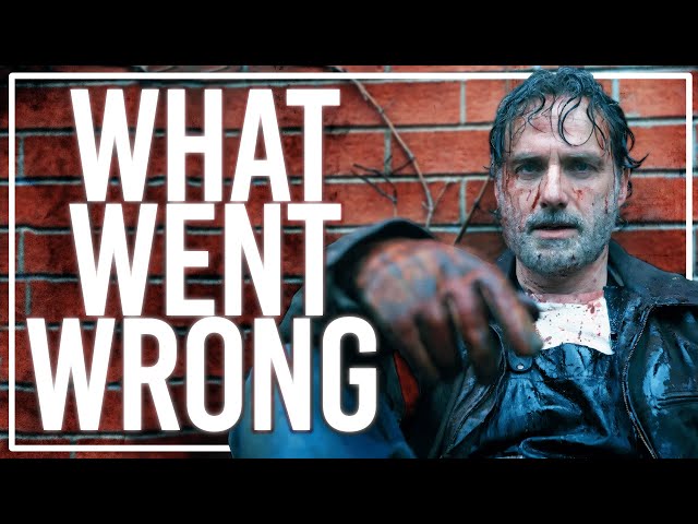A Bigger Disappointment than Game of Thrones - The Walking Dead: The Ones Who Live & TWD in 2024