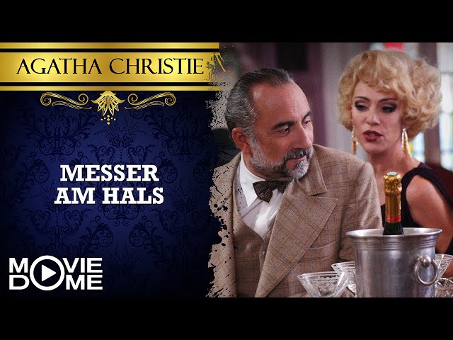 Agatha Christie: Kleine Morde - Messer am Hals - Ganzen Film kostenlos in HD schauen bei Moviedome