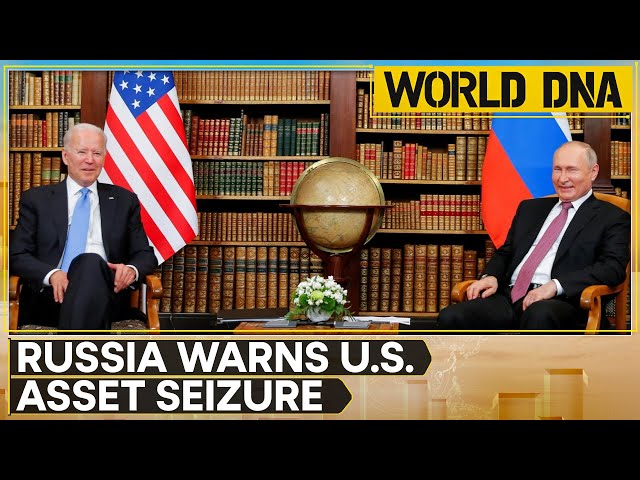 Assets 'war' heats up: Russia threatens retaliation over assets seizure | World News | WION
