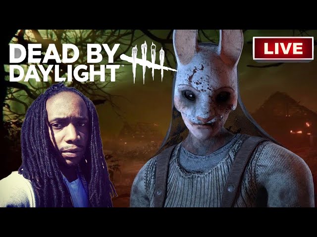 Dead By Daylight LIVE Open Lobbies Come Join