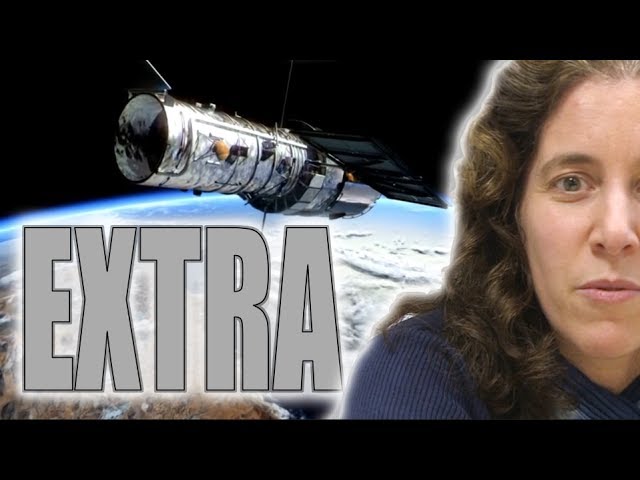 Using Space Telescopes (extra footage)