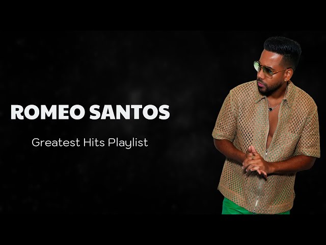 🌿  Romeo Santos 🌿 🌿  ~ Latest Bollywood Songs 2024 🌿