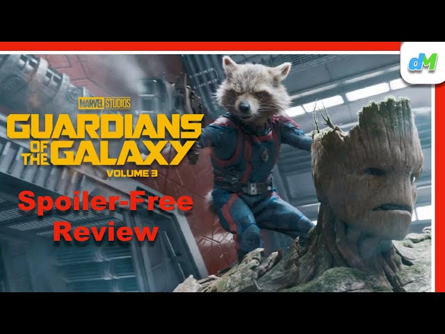 Guardians of the Galaxy: Vol. 3: Review [SPOILER-FREE]