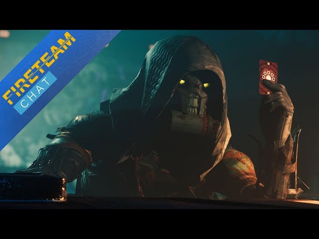 Destiny 2: Trying New Things - Fireteam Chat Ep. 205