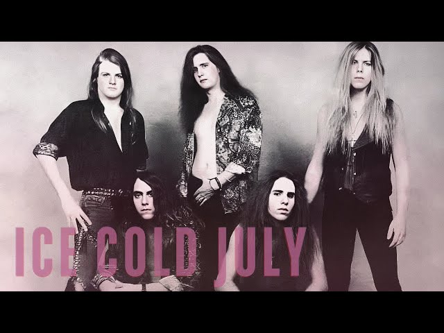 ICE COLD JULY - There Will Come A Day (1994)