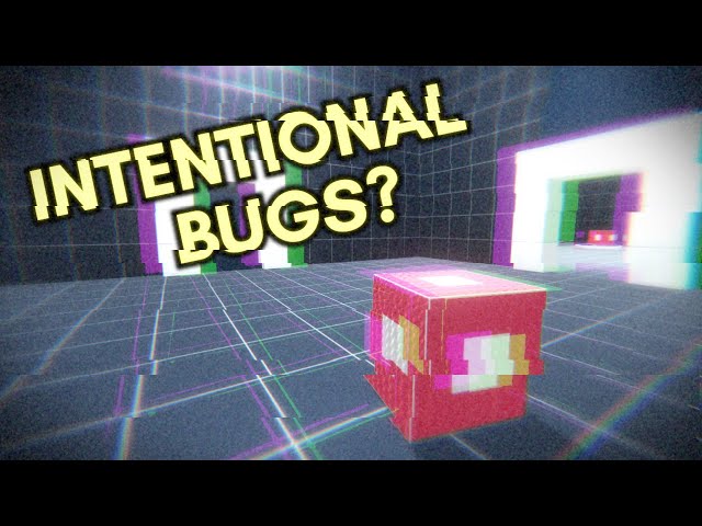 I Made a Game with Intentional Bugs