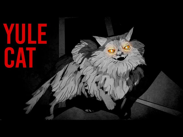 Christmas Nightmare - The Yule Cat (The Jólakötturinn) // Something Scary | Snarled