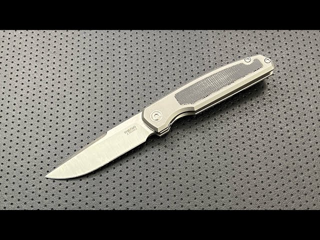 The Peña Knives X-Series Caballero Pocketknife: The Full Nick Shabazz Review