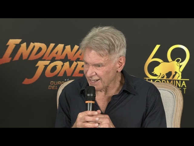 Indiana Jones and the Dial of Destiny Cast Interview