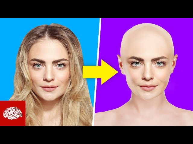 Evolution: Verlieren wir bald alle unsere Haare?