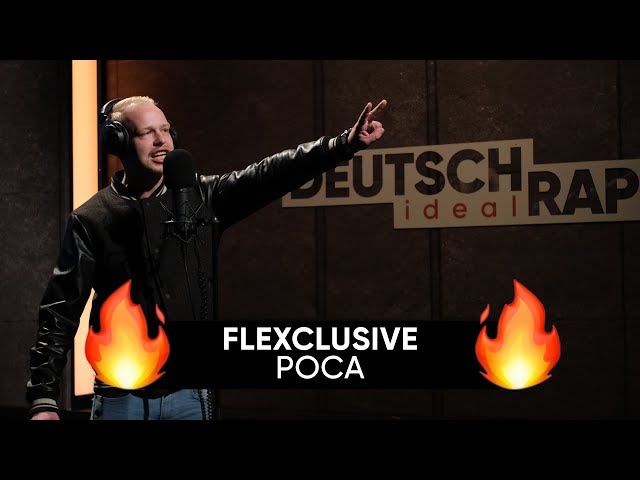 FlexFM - FLEXclusive Cypher 134 (POCA)