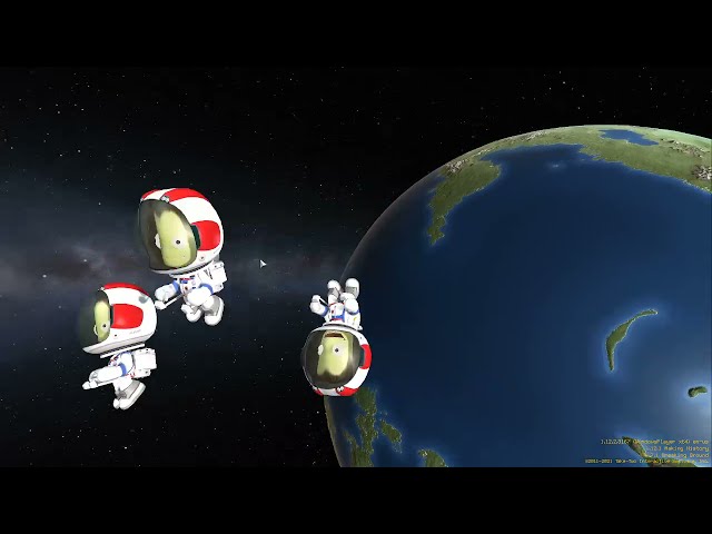 Kerbal Space Program Career Hard Mode - No Mods (Part 9)