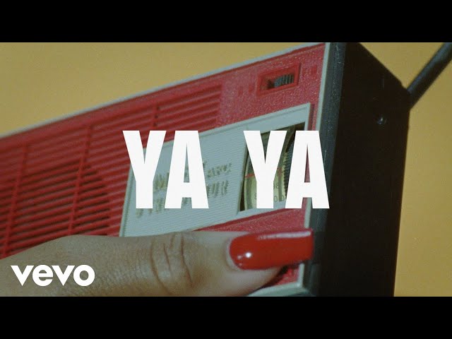 Beyoncé - YA YA (Official Lyric Video)