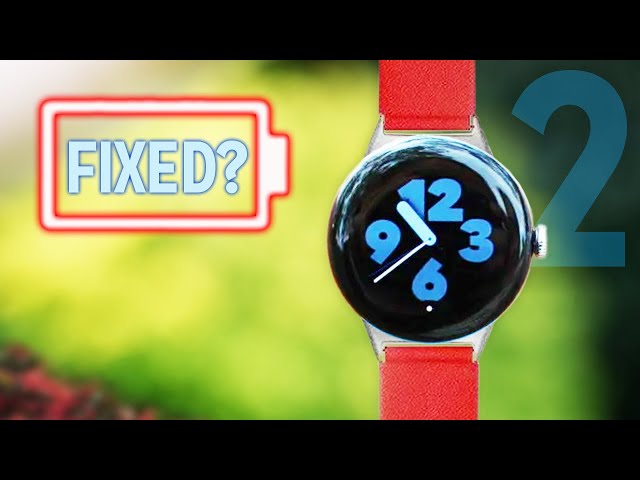Apple Watch vs Pixel Watch 2: An Unexpected Result