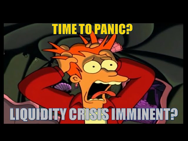 Is it Time to Calmly and Wisely Panic?