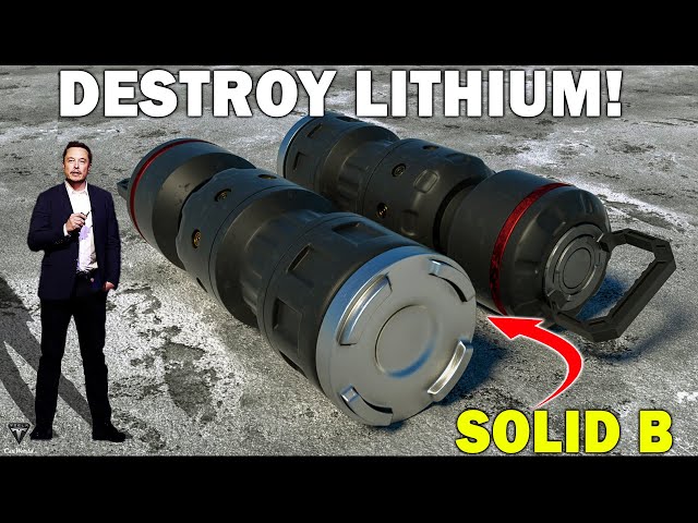 Goodbye Lithium! The Breaking NEW 4.0 Solid State Battery Will Changes Everything in 2024!
