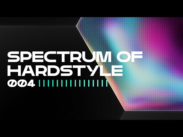 SCANTRAXX Presents Spectrum Of Hardstyle 004