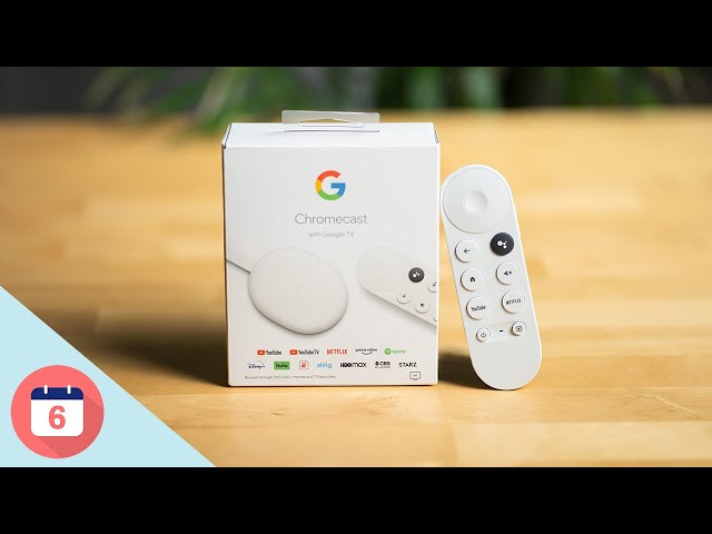 Chromecast with Google TV - What's New?