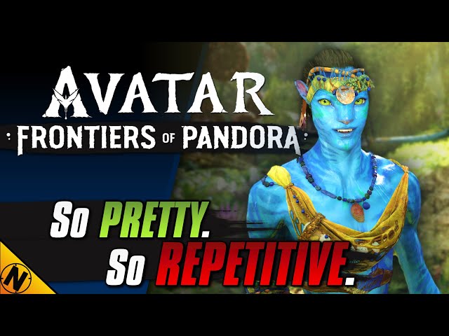 Avatar: Frontiers of Pandora | 40+ Hours Played - Review