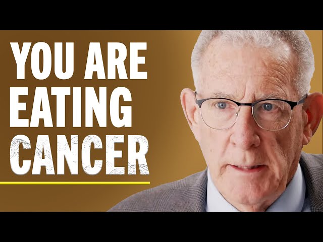 Shocking Truth About Cancer: Fix Your Diet & Lifestyle To Starve It For Longevity | Thomas Seyfried