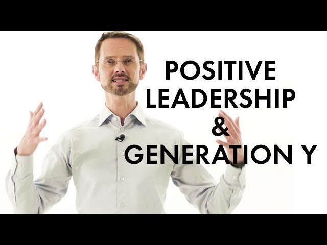 Positive Leadership & Generation Y: Lernvideo