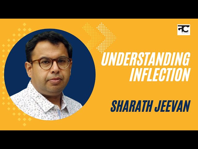 Understanding Inflection: A Roadmap for leaders at crossroads with Sharath Jeevan