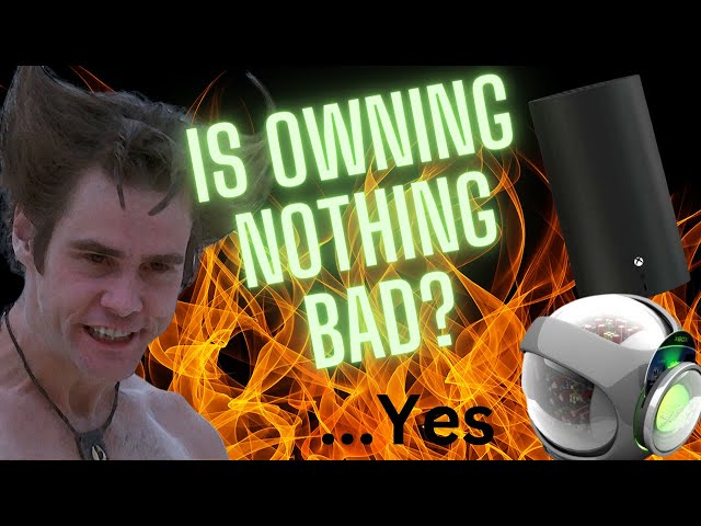 WHY All Digital Gaming Future Is Evil, Xbox Lays Off Disc Department!