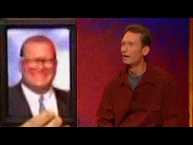 Drew’s Picture Frame Audio - Whose Line Is It Anyway?