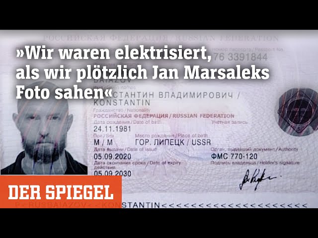 Jan Marsalek auf der Spur: Suche nach flüchtigem Wirecard-Vorstand | DER SPIEGEL