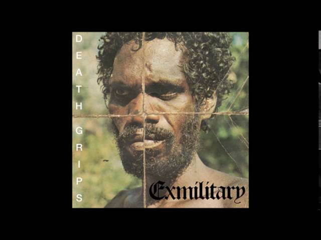 Death Grips - Exmilitary [ Full Mixtape]