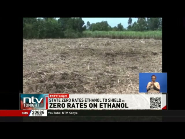 State zero rates ethanol to shield off imports