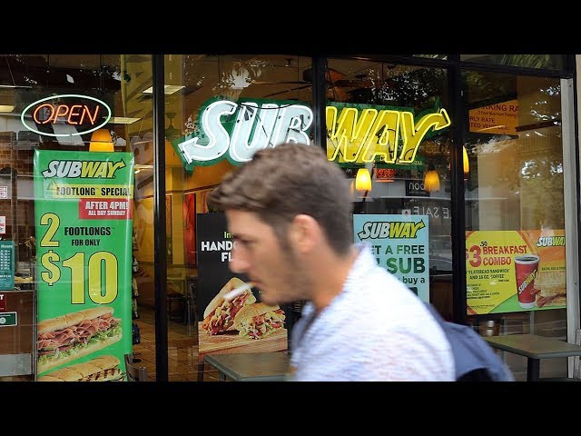 The Real Reason Subway Is Disappearing Across The Country