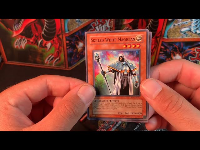 Yugioh Tournament Pack 7 Booster Pack Opening X3!!! Old School Magicians and More!!