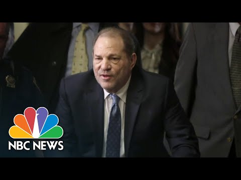 Harvey Weinstein | NBC News